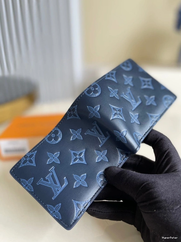 LOUIS MULTIPLE WALLET VUITTON 0726